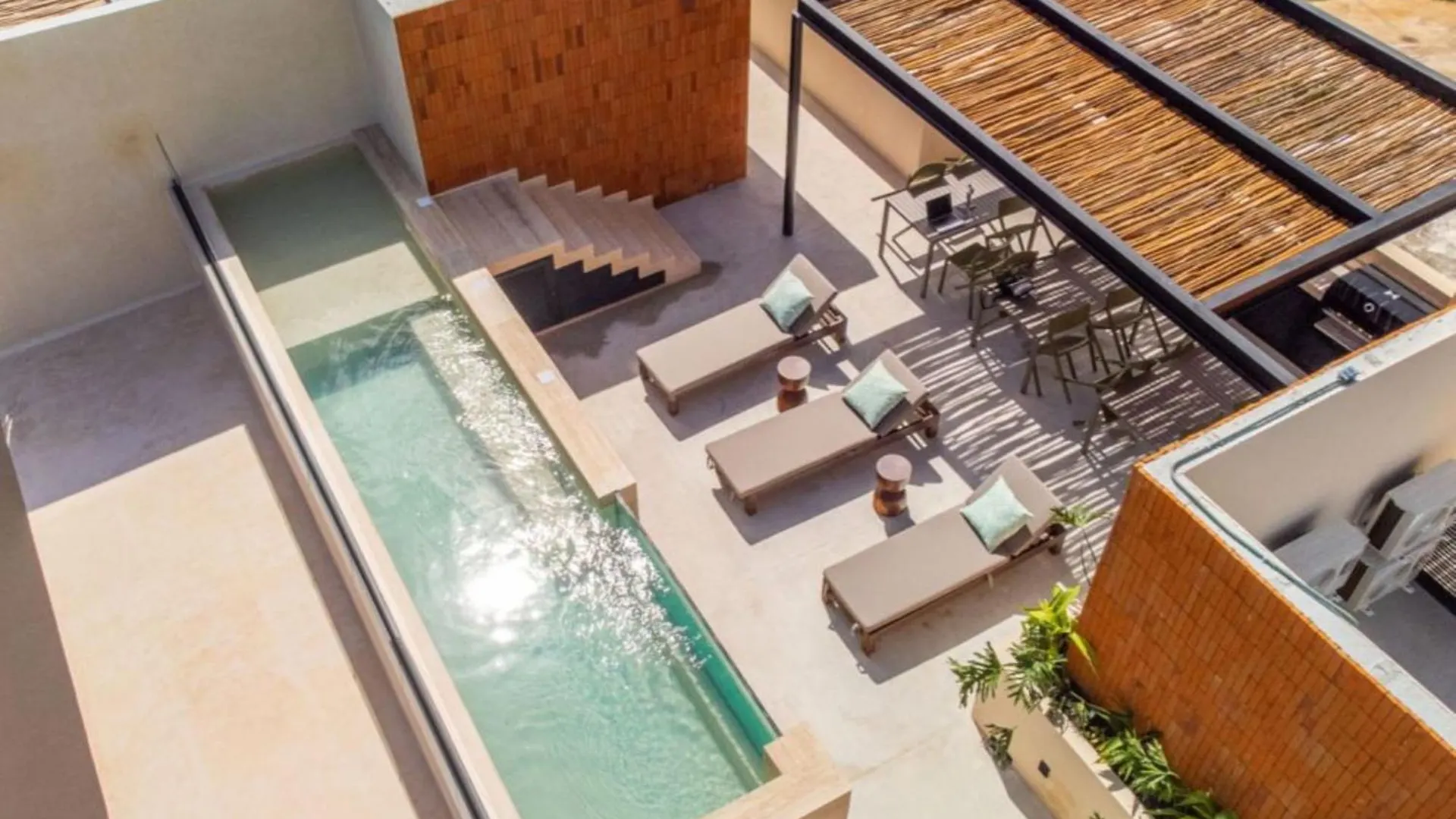 Hermoso Apartamento Con Excelente Ubicacion Tulum