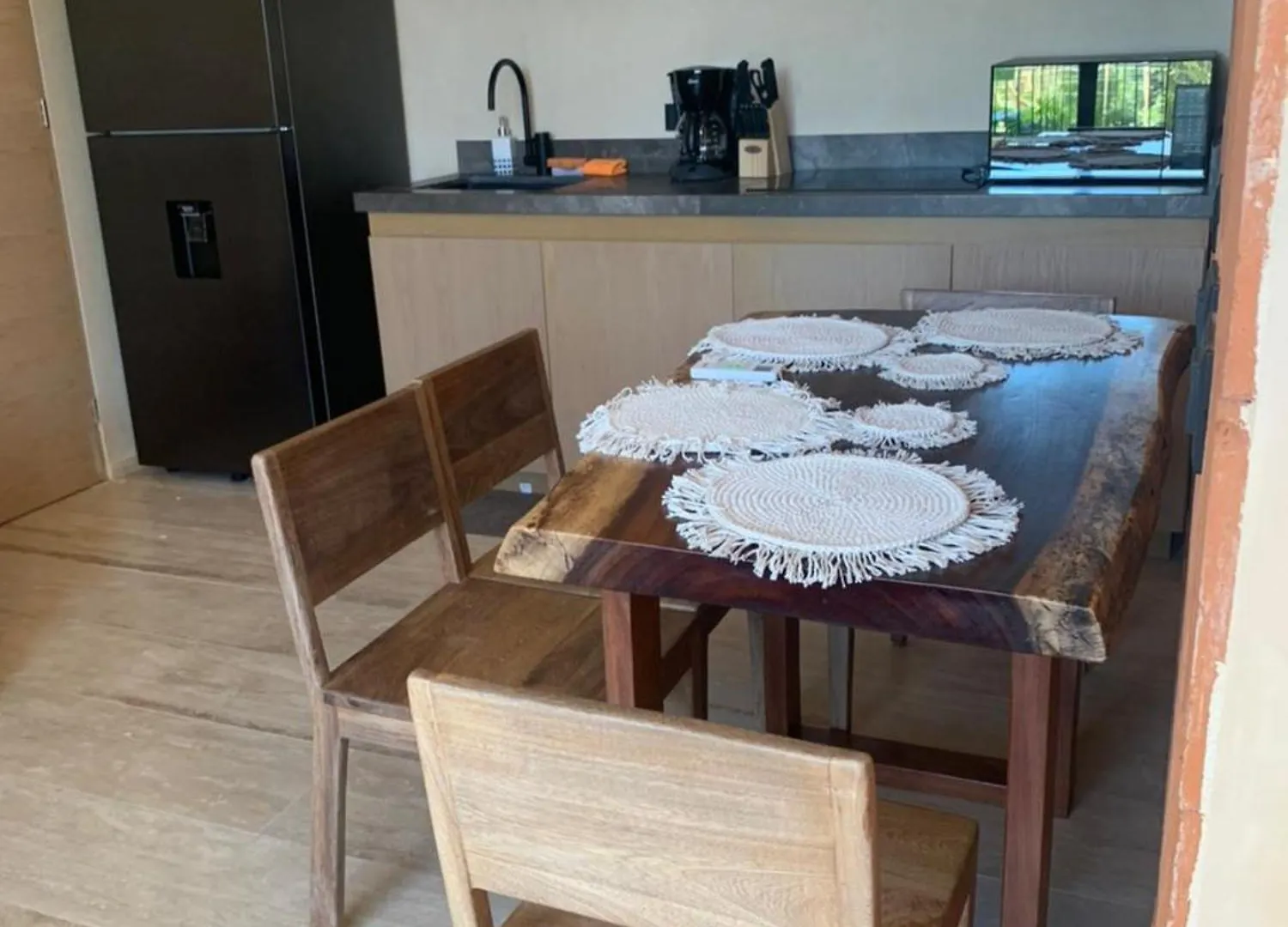 Hermoso Apartamento Con Excelente Ubicacion Tulum 0*,