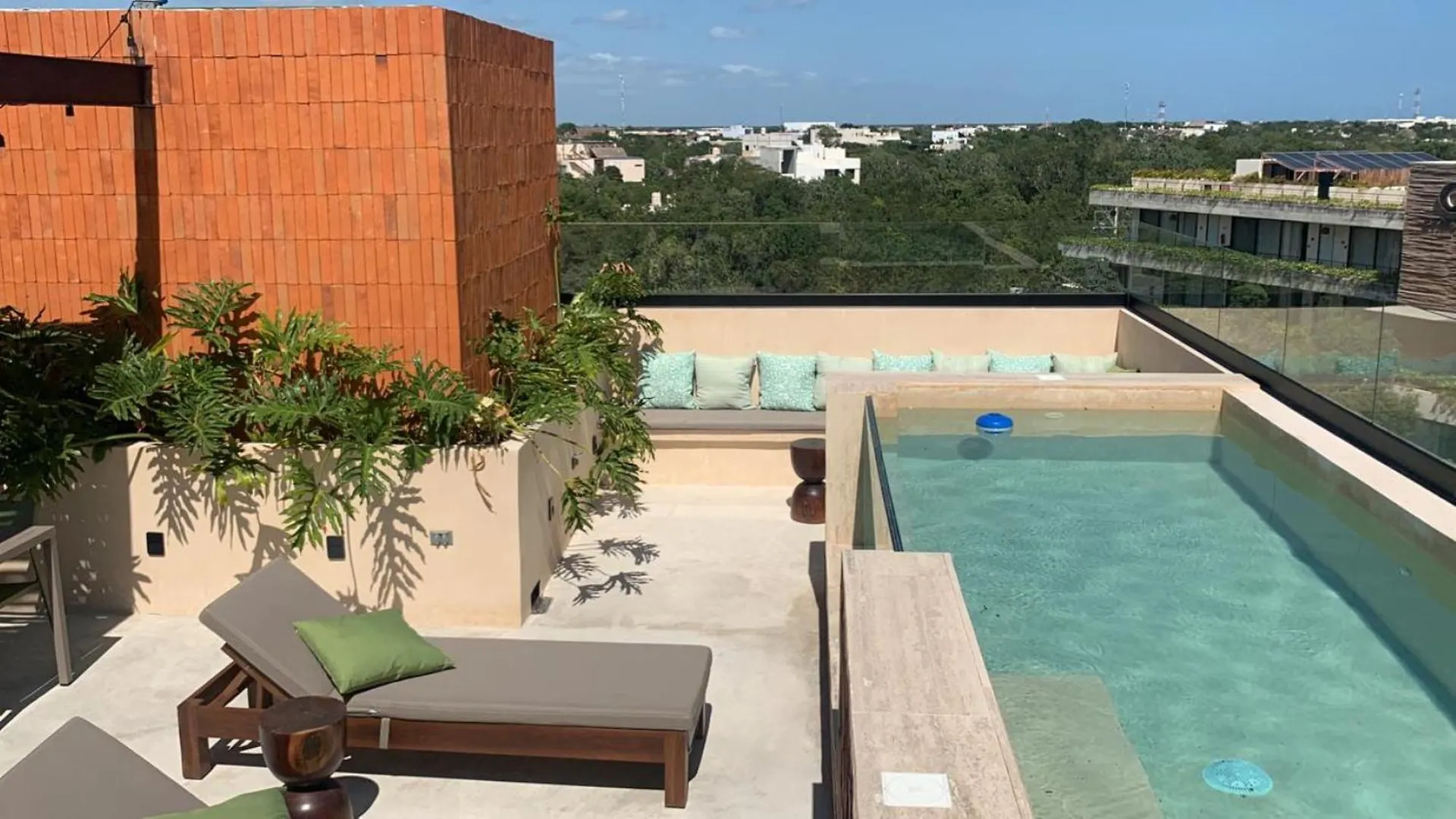 Hermoso Apartamento Con Excelente Ubicacion Tulum Apartment