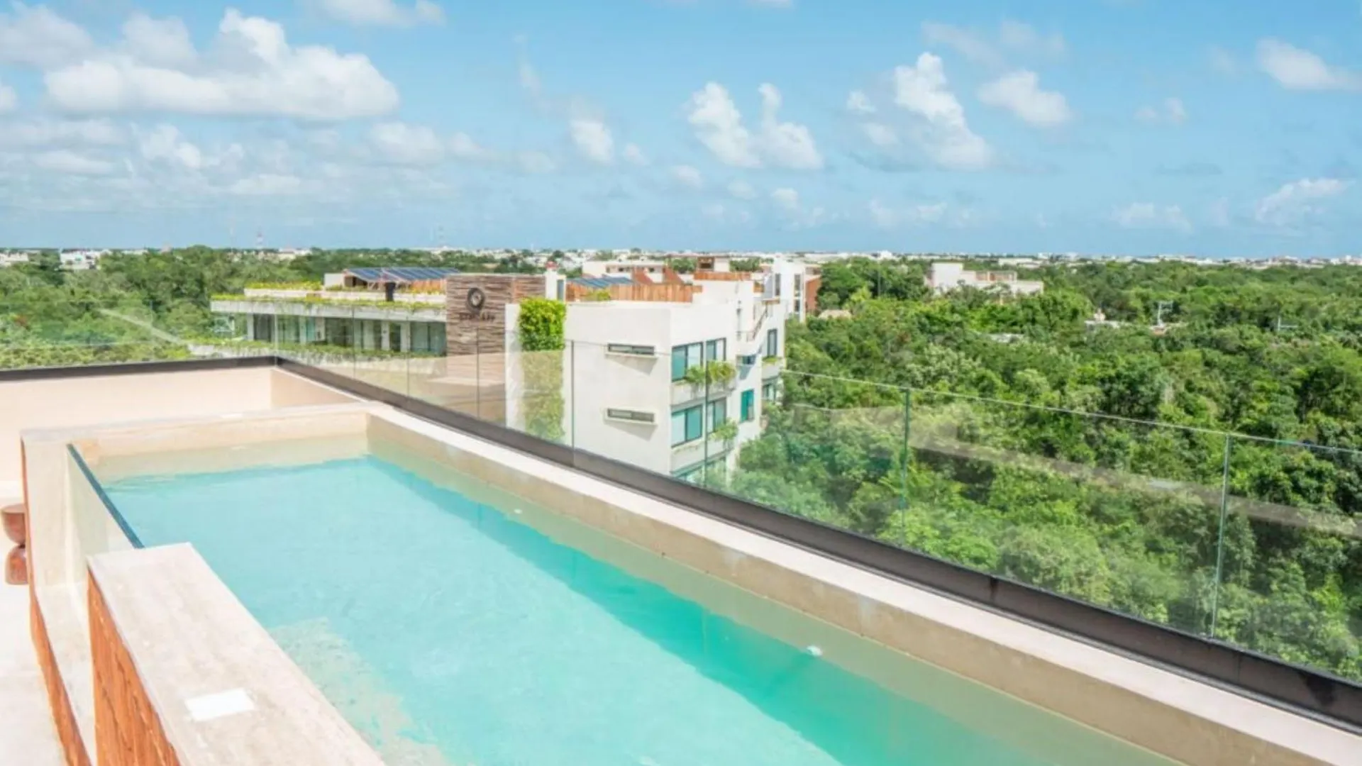 Hermoso Apartamento Con Excelente Ubicacion Тулум Мексика