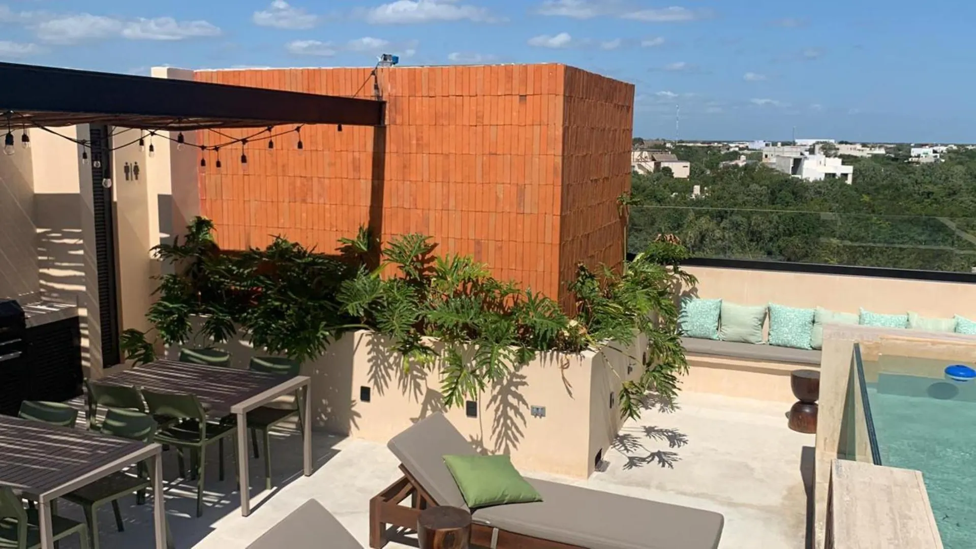 Hermoso Apartamento Con Excelente Ubicacion Тулум